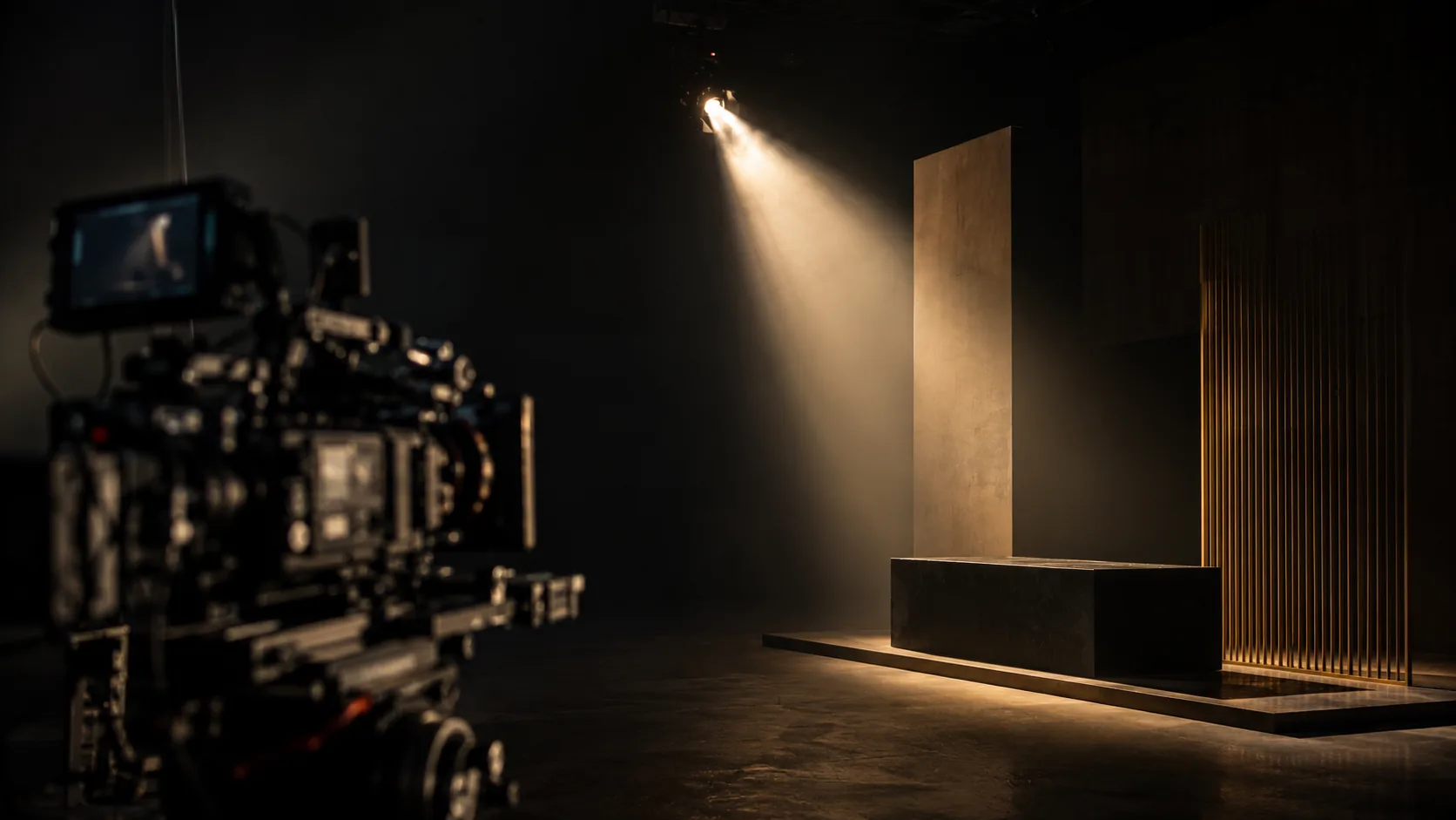 Professional creative production set
